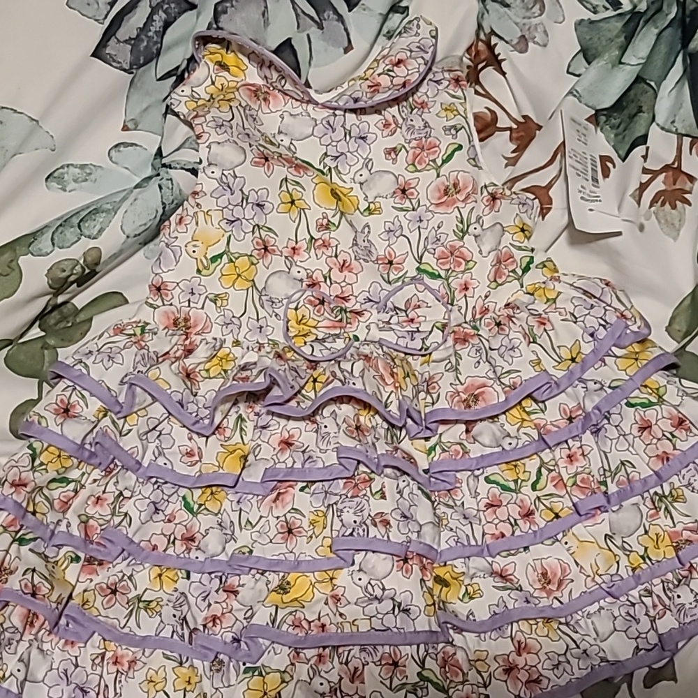 Baby girl dress